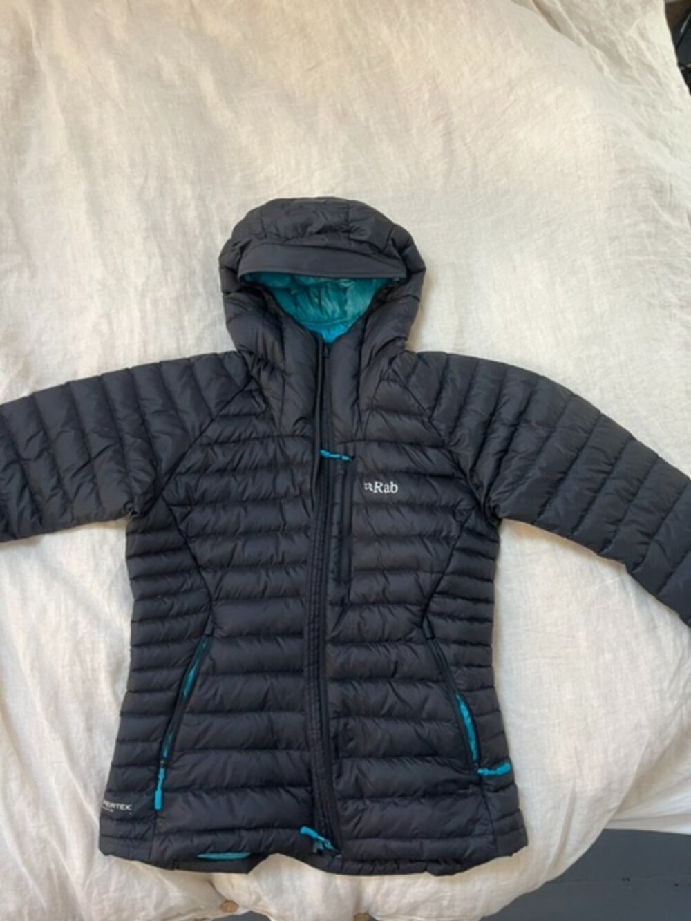 Rab Microlight Alpine Jacket - Women's S